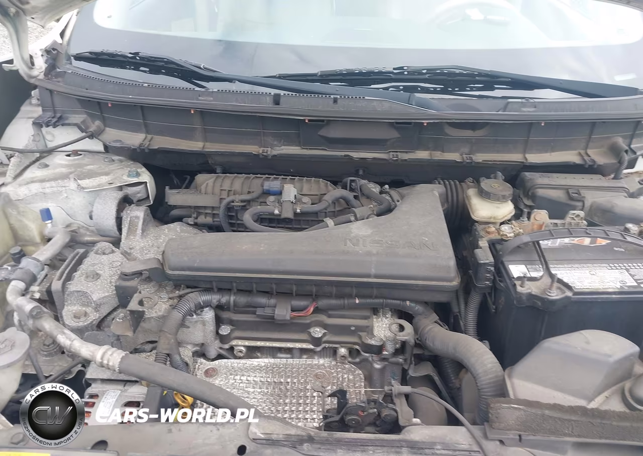 2014 Nissan Rogue Sl VIN:5N1AT2MT4EC827903 - 10