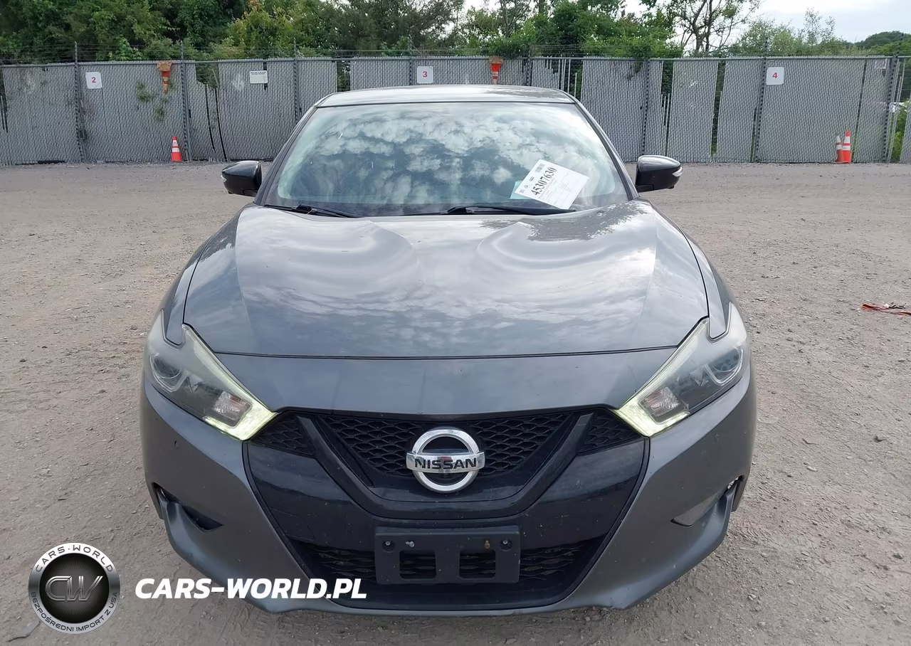 2018 Nissan Maxima 3.5 Sr VIN:1N4AA6AP5JC385285 - 12