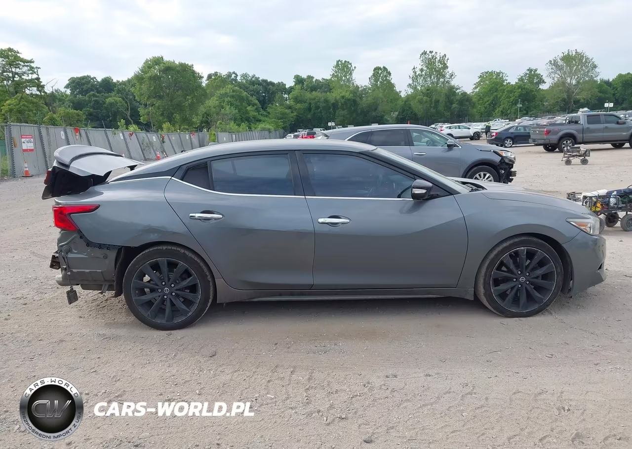 2018 Nissan Maxima 3.5 Sr VIN:1N4AA6AP5JC385285 - 13