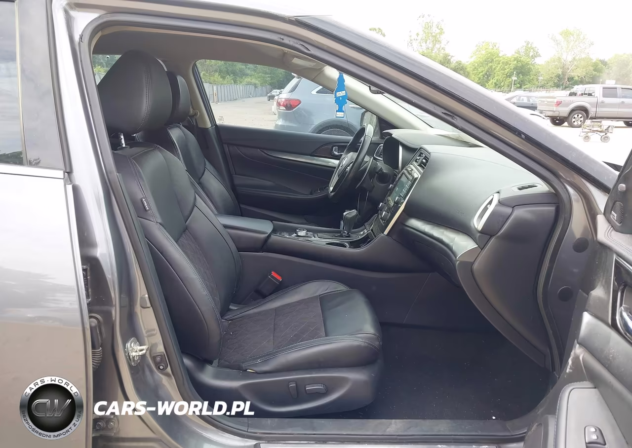 2018 Nissan Maxima 3.5 Sr VIN:1N4AA6AP5JC385285 - 5