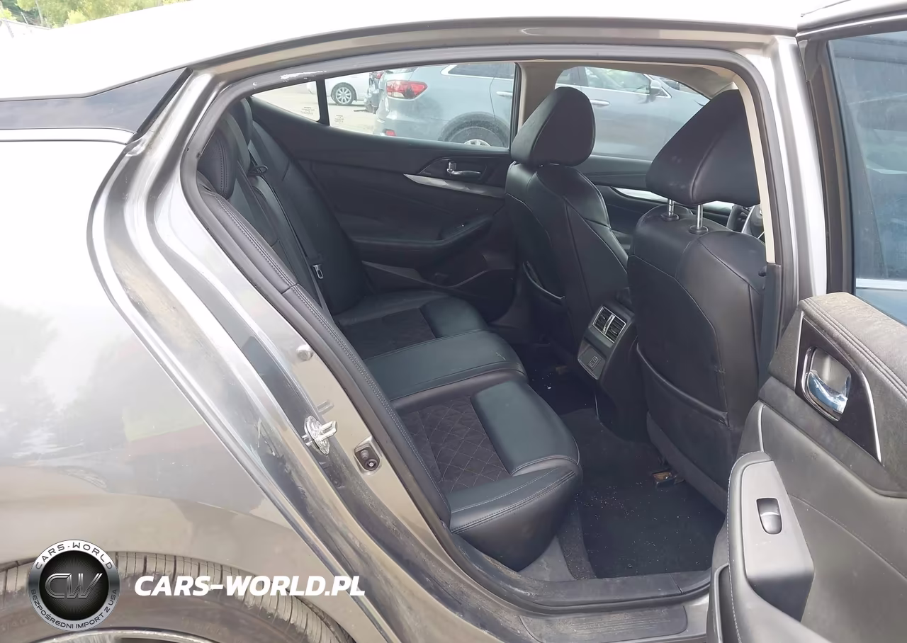 2018 Nissan Maxima 3.5 Sr VIN:1N4AA6AP5JC385285 - 8