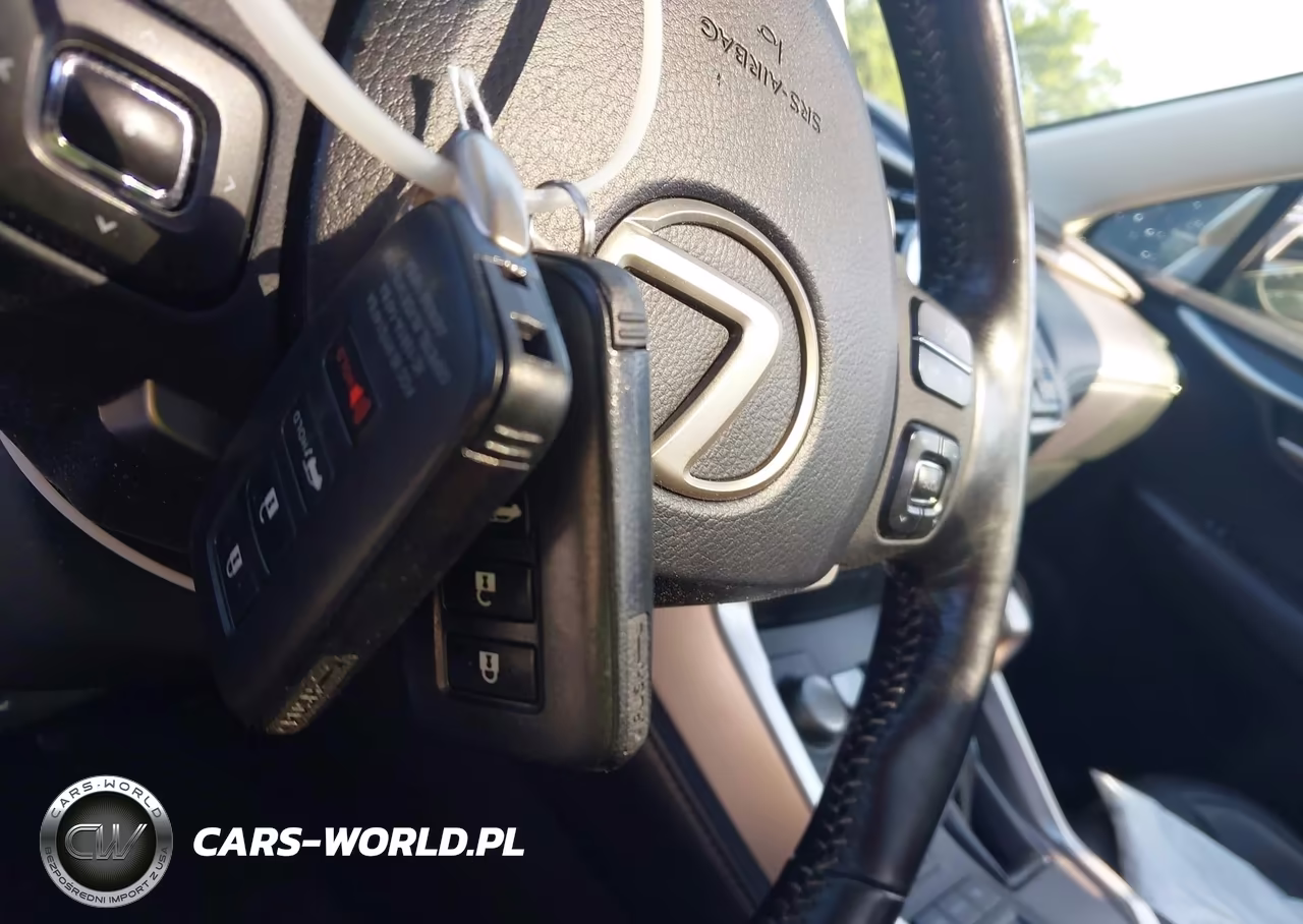 2016 Lexus Nx 200T VIN:JTJBARBZ2G2054224 - 11
