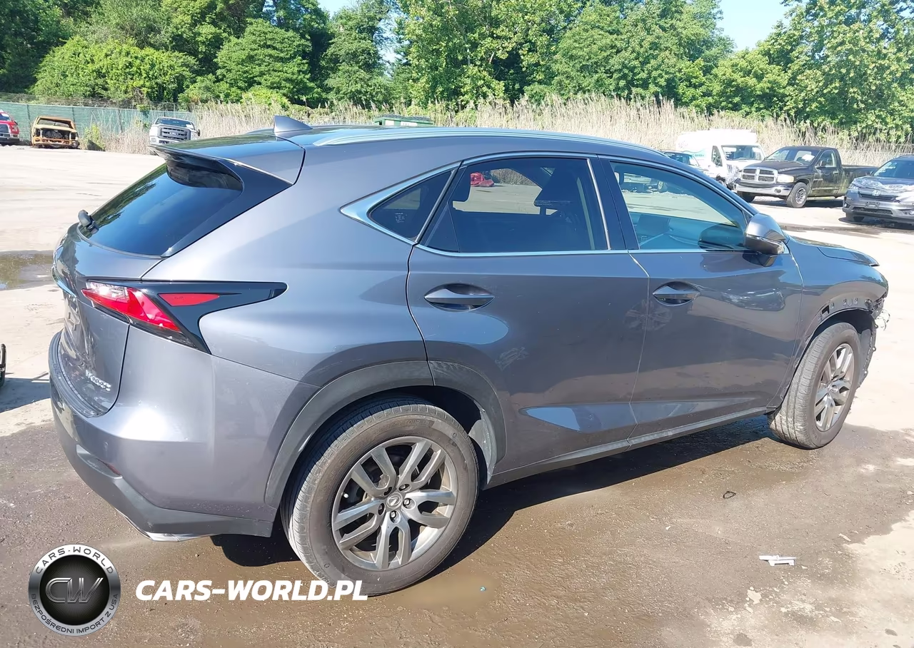 2016 Lexus Nx 200T VIN:JTJBARBZ2G2054224 - 14