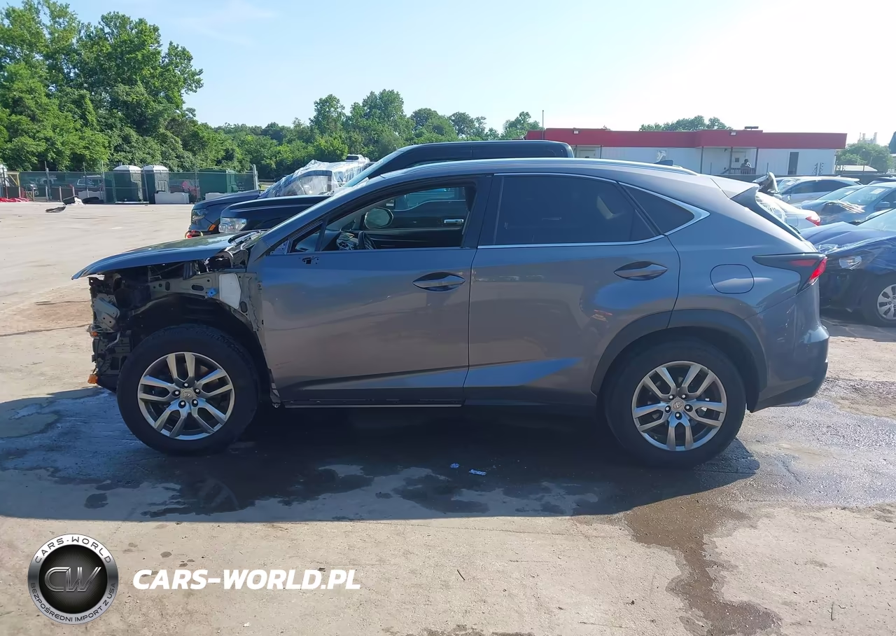 2016 Lexus Nx 200T VIN:JTJBARBZ2G2054224 - 15