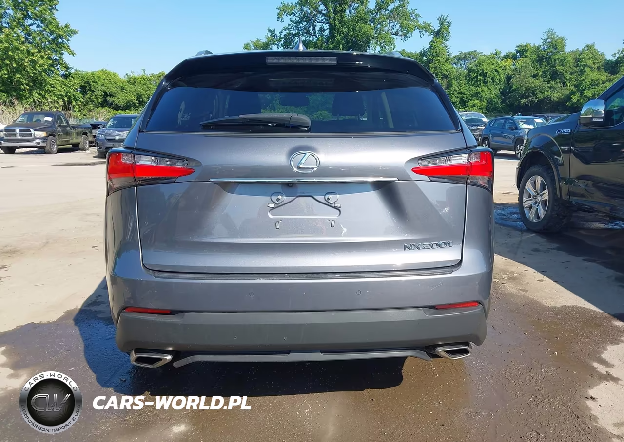 2016 Lexus Nx 200T VIN:JTJBARBZ2G2054224 - 17