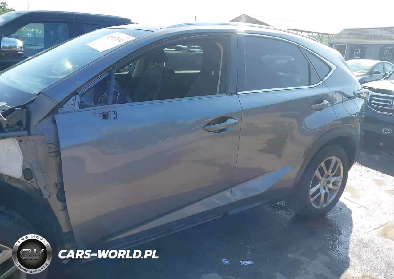 2016 Lexus Nx 200T VIN:JTJBARBZ2G2054224 - 18