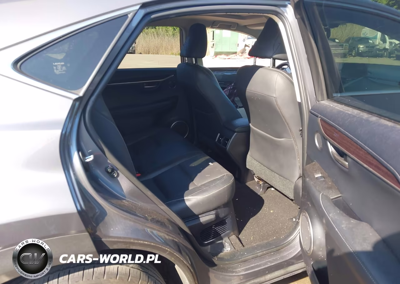 2016 Lexus Nx 200T VIN:JTJBARBZ2G2054224 - 8