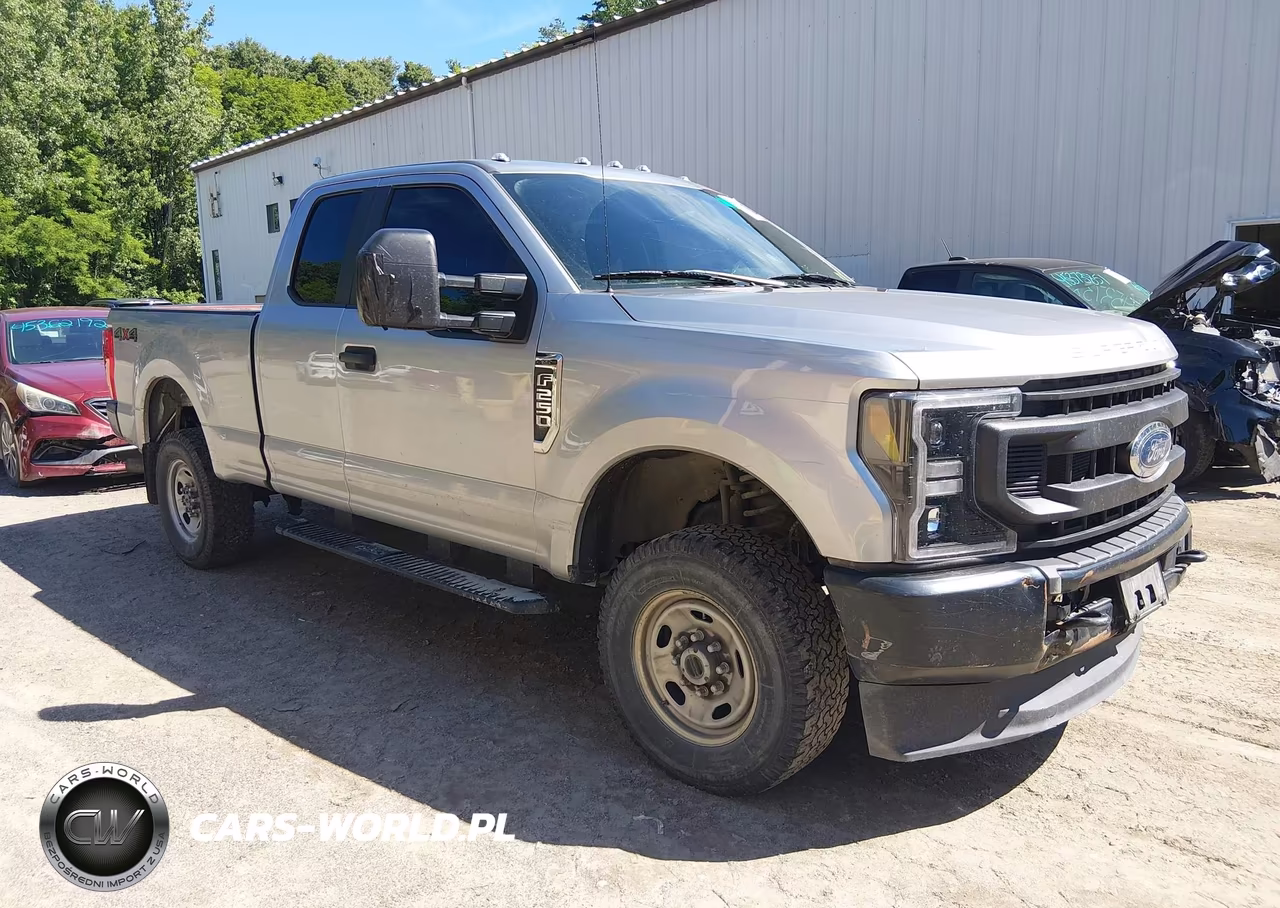 2020 Ford F-250 Xl – zdjęcie 1 z 16