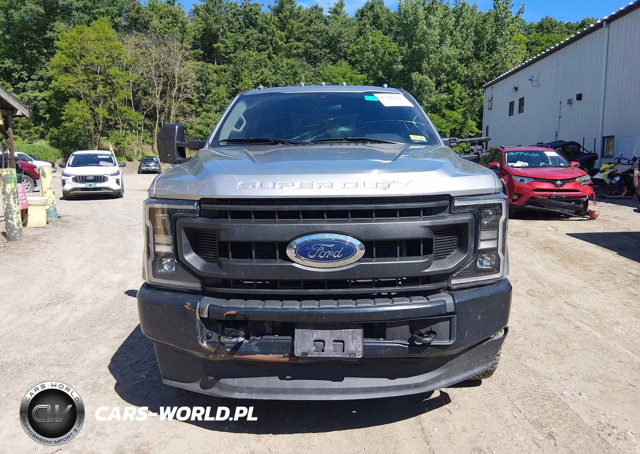 2020 Ford F-250 Xl VIN:1FT7X2BN9LEE98849 - 12