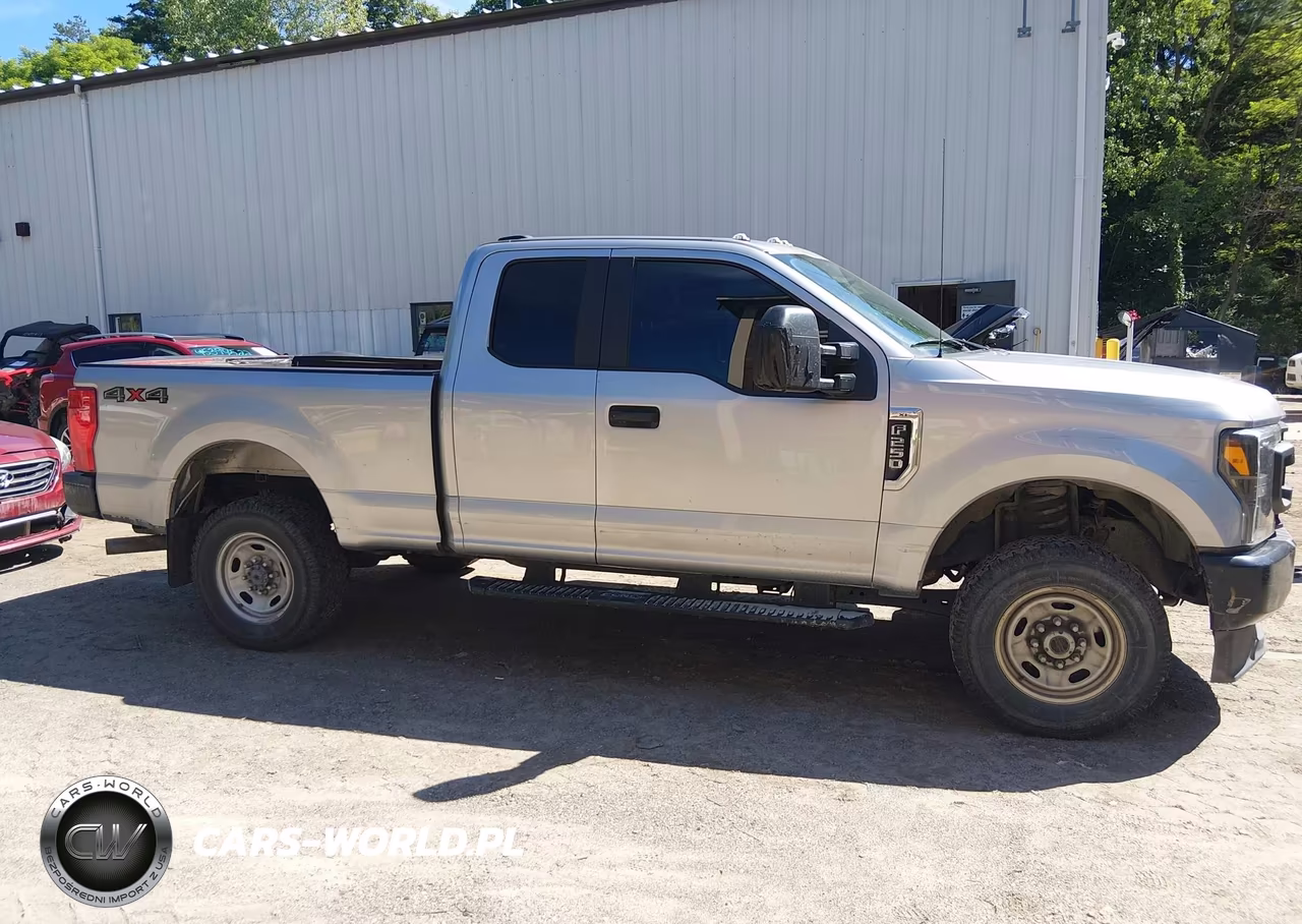 2020 Ford F-250 Xl VIN:1FT7X2BN9LEE98849 - 13