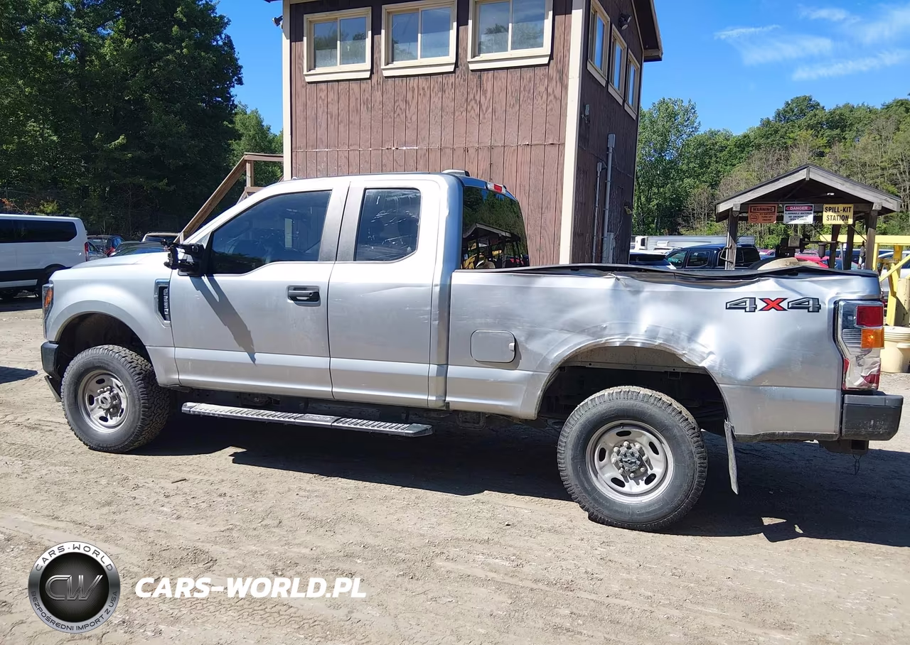 2020 Ford F-250 Xl VIN:1FT7X2BN9LEE98849 - 14