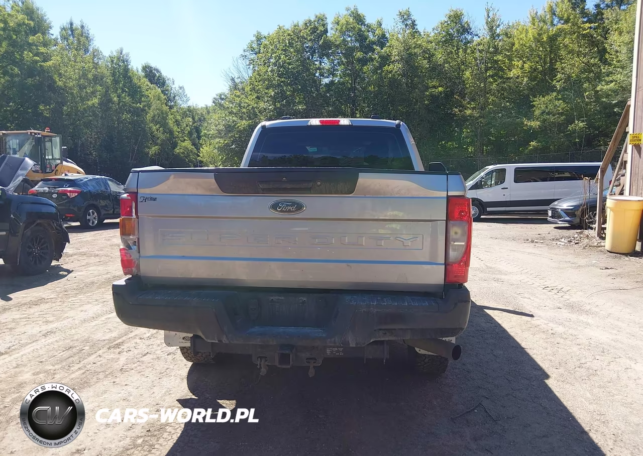 2020 Ford F-250 Xl VIN:1FT7X2BN9LEE98849 - 16