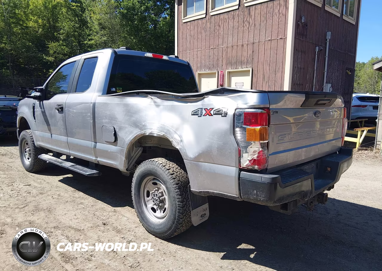 2020 Ford F-250 Xl VIN:1FT7X2BN9LEE98849 - 3