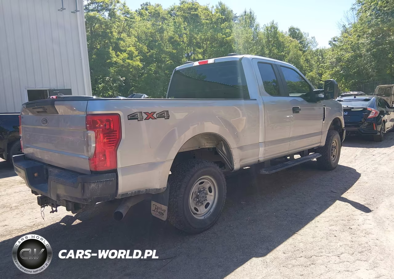 2020 Ford F-250 Xl VIN:1FT7X2BN9LEE98849 - 4