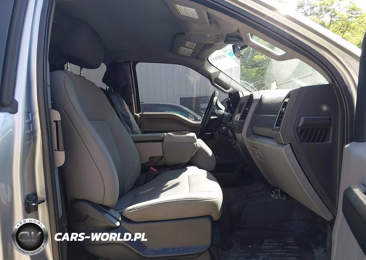 2020 Ford F-250 Xl VIN:1FT7X2BN9LEE98849 - 5