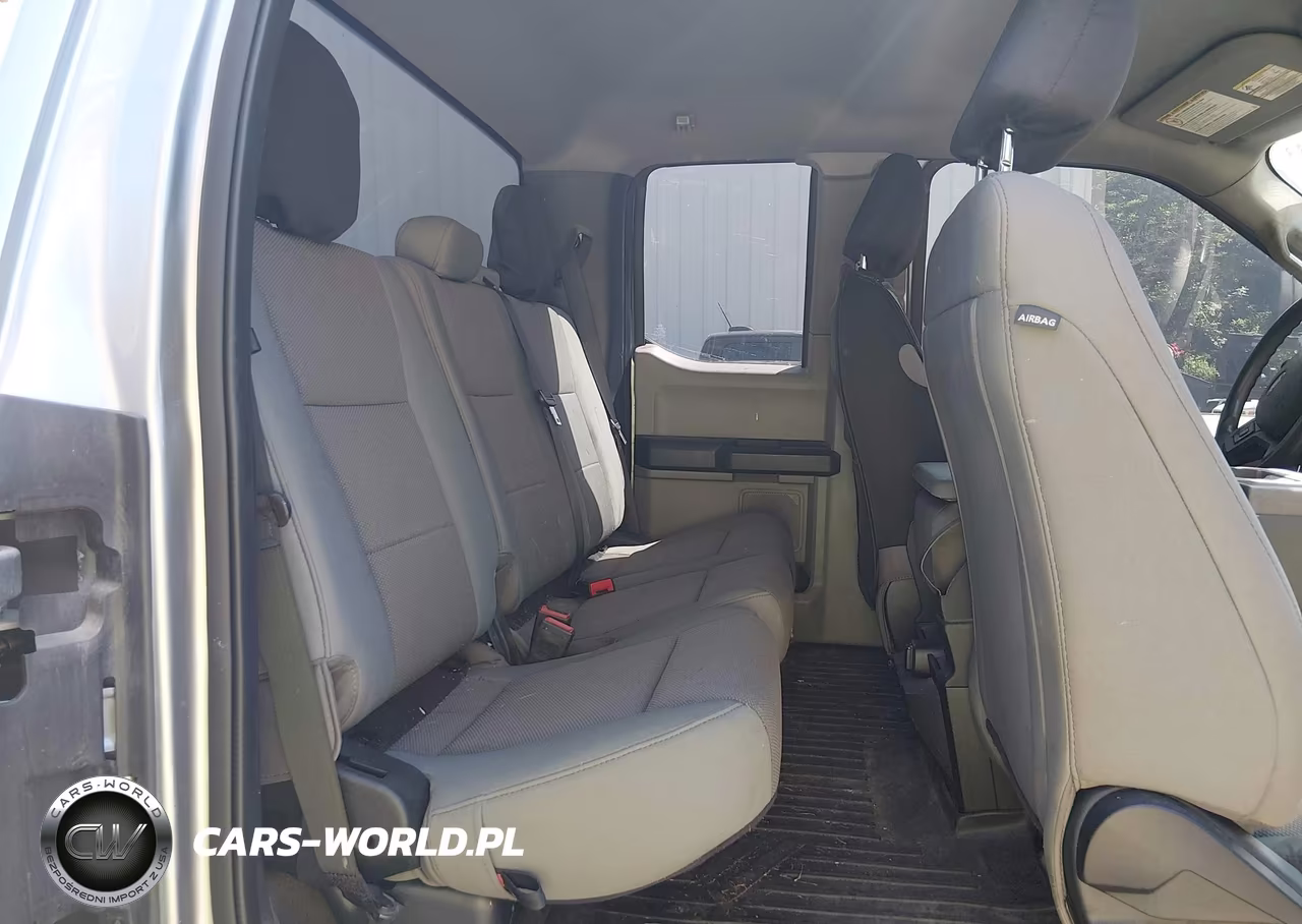 2020 Ford F-250 Xl VIN:1FT7X2BN9LEE98849 - 8