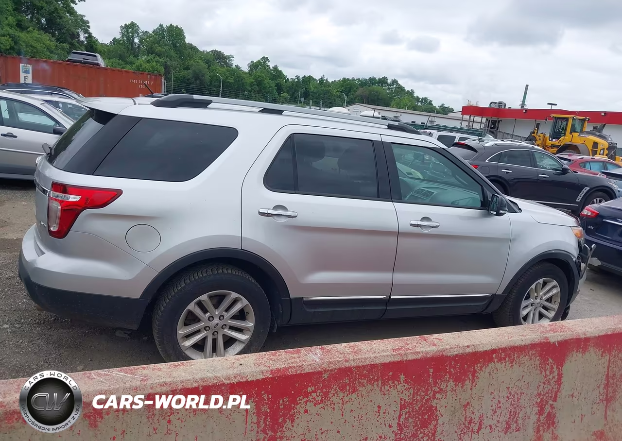 2014 Ford Explorer Xlt VIN:1FM5K8D87EGA06922 - 13