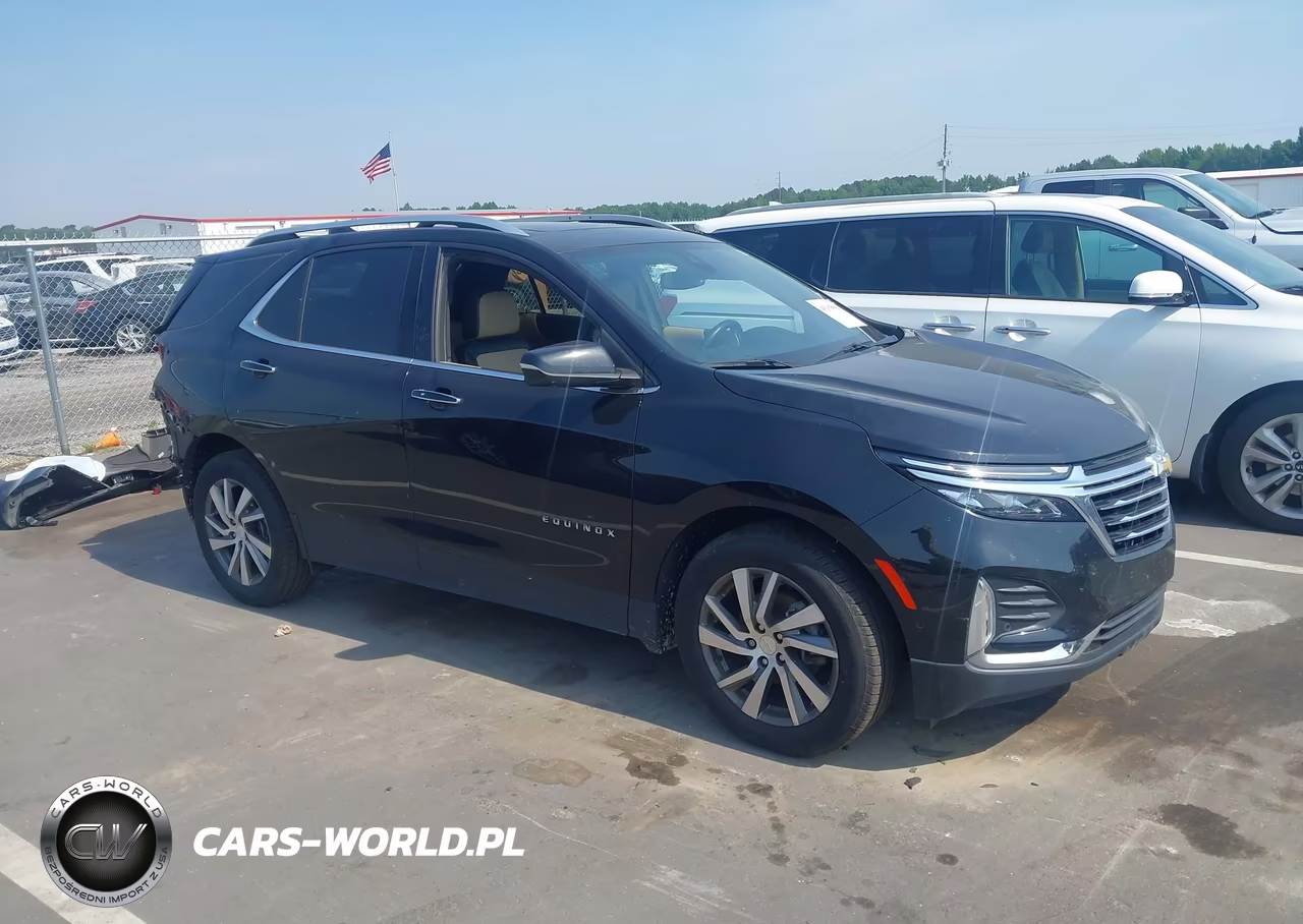 2024 Chevrolet Equinox Fwd Premier – zdjęcie 1 z 17