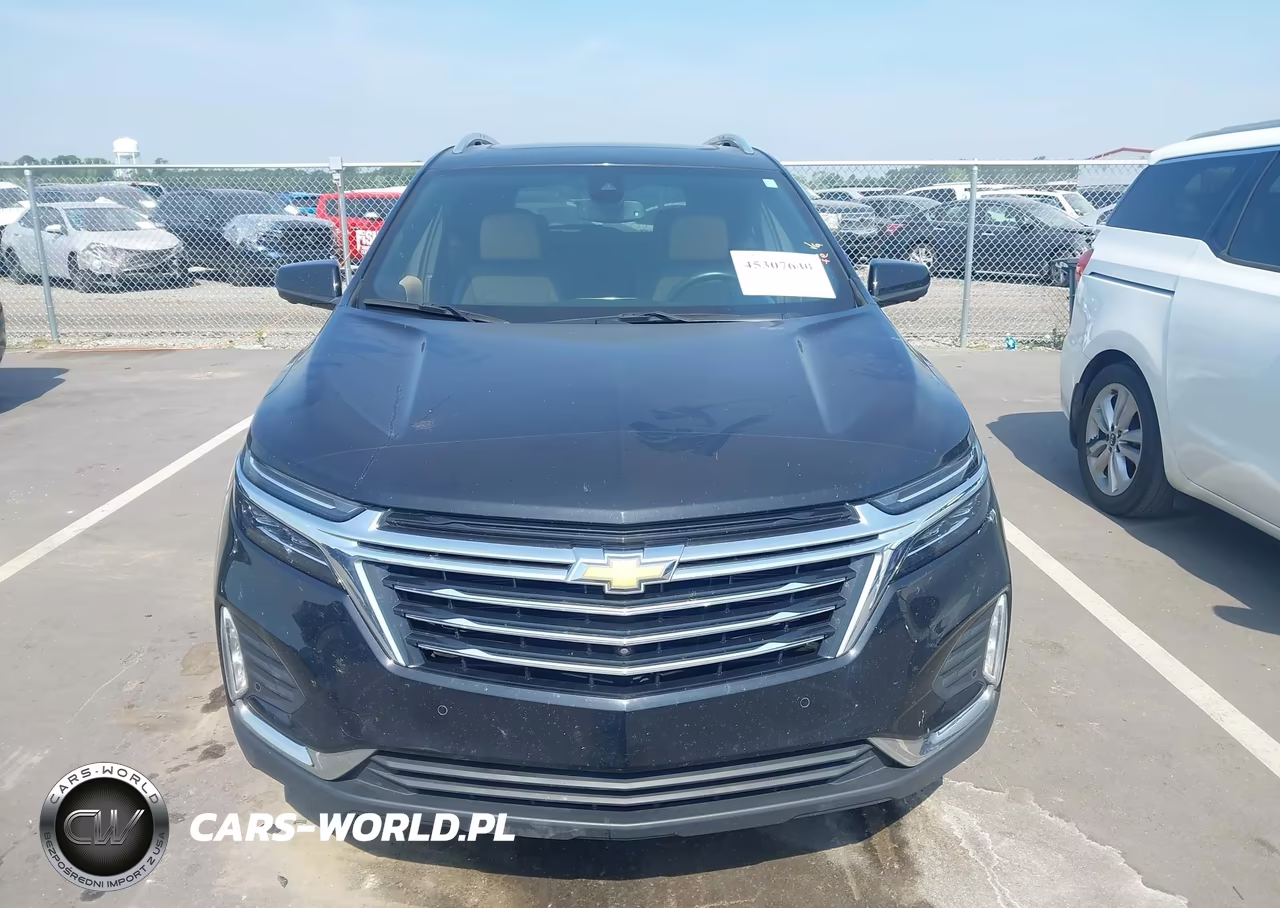 2024 Chevrolet Equinox Fwd Premier VIN:3GNAXNEG5RL146601 - 13