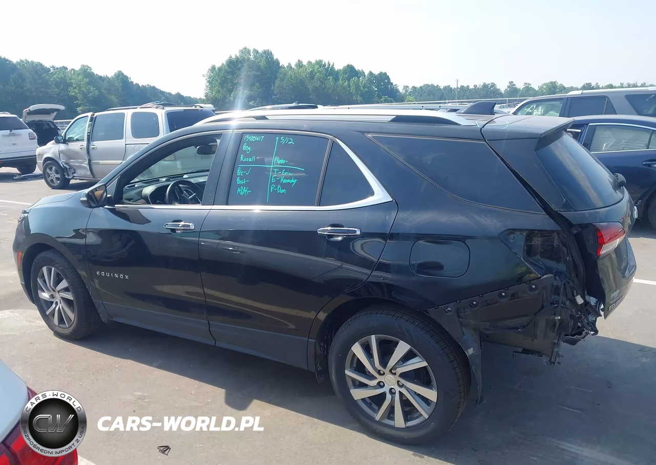 2024 Chevrolet Equinox Fwd Premier VIN:3GNAXNEG5RL146601 - 15