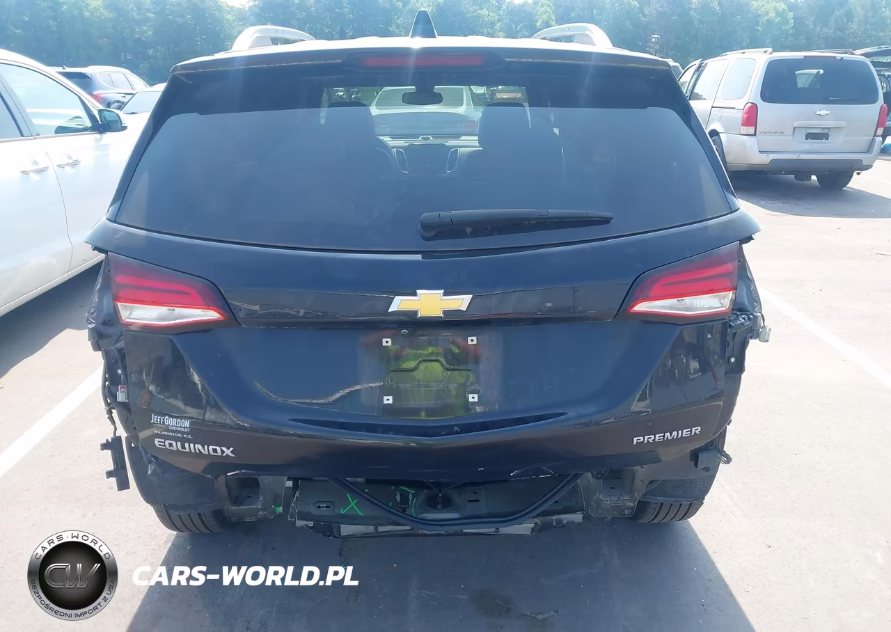 2024 Chevrolet Equinox Fwd Premier VIN:3GNAXNEG5RL146601 - 17
