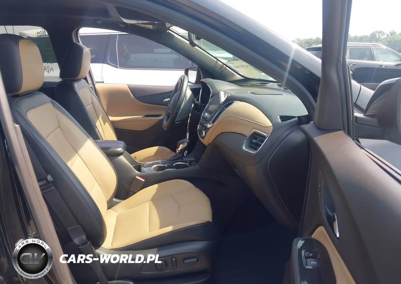 2024 Chevrolet Equinox Fwd Premier VIN:3GNAXNEG5RL146601 - 5