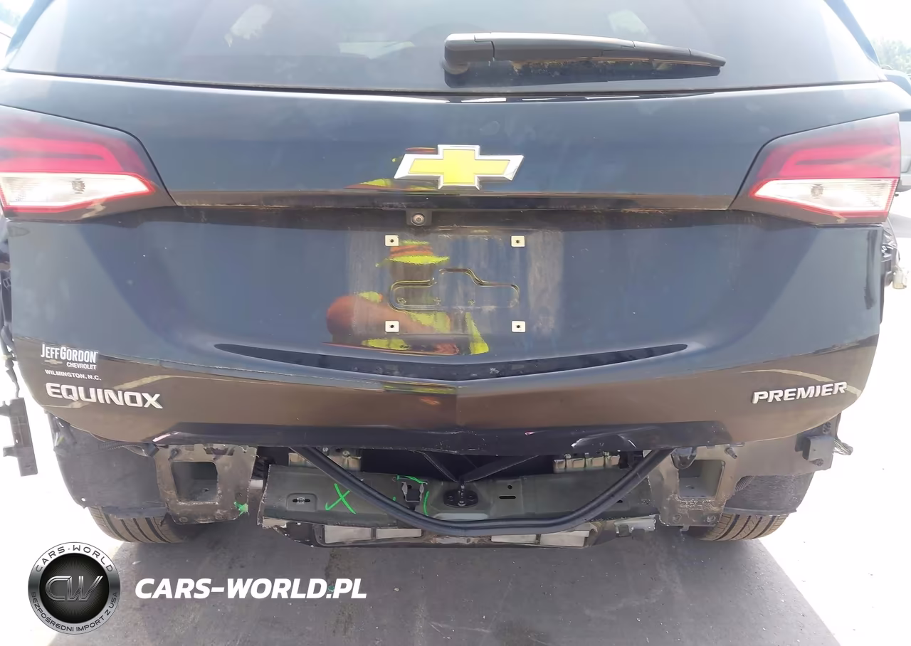2024 Chevrolet Equinox Fwd Premier VIN:3GNAXNEG5RL146601 - 6