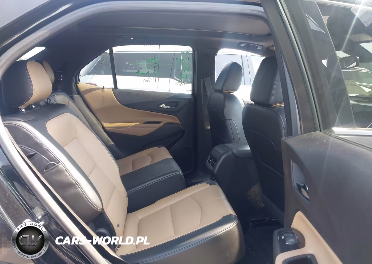 2024 Chevrolet Equinox Fwd Premier VIN:3GNAXNEG5RL146601 - 8