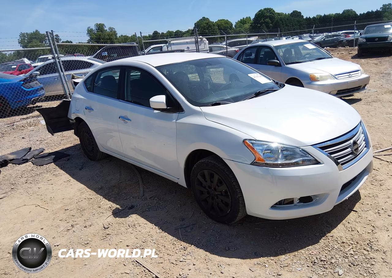 2014 Nissan Sentra Sv