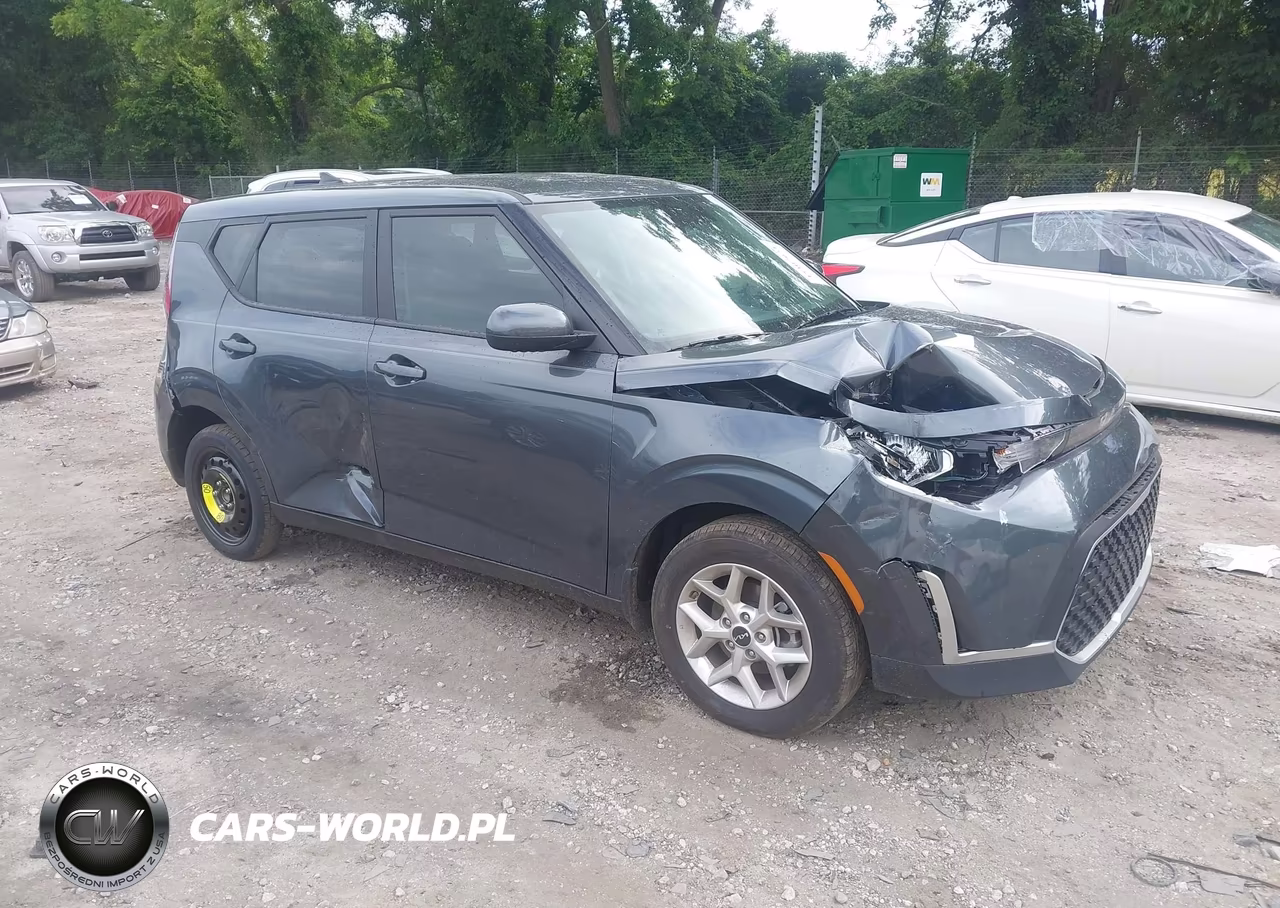 2025 Kia Soul Lx – zdjęcie 1 z 16