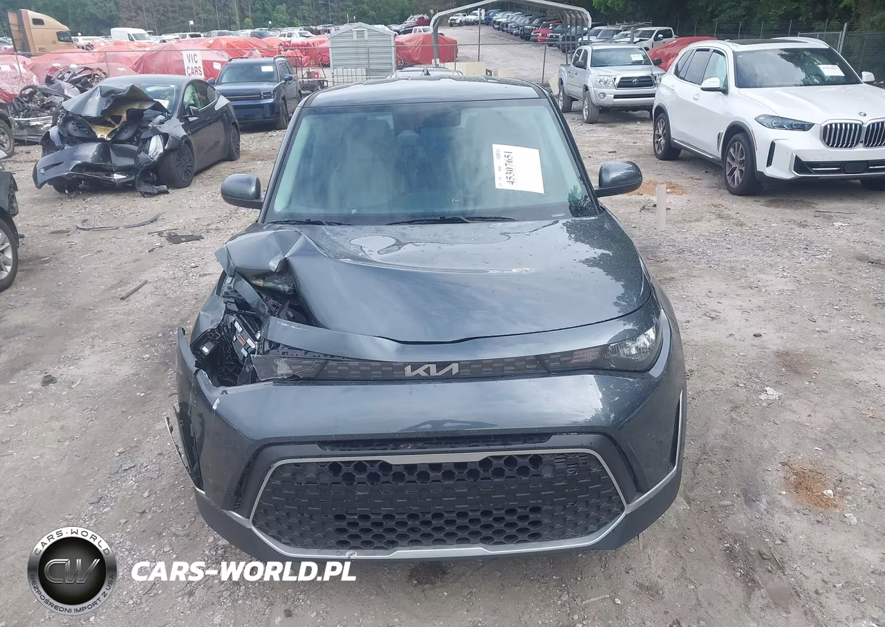 2025 Kia Soul Lx VIN:KNDJ23AU5S7953945 - 12