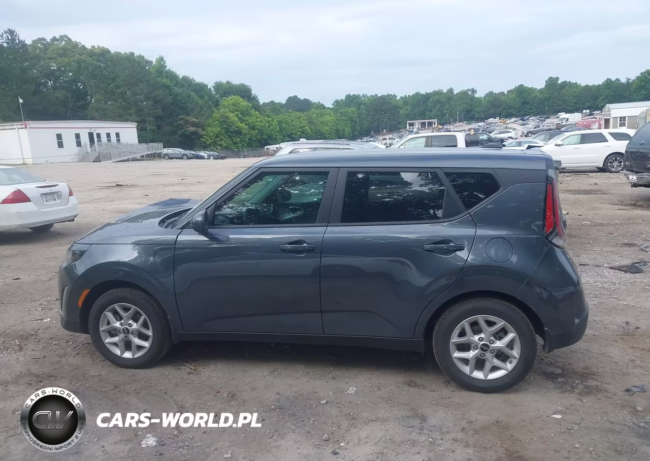 2025 Kia Soul Lx VIN:KNDJ23AU5S7953945 - 14