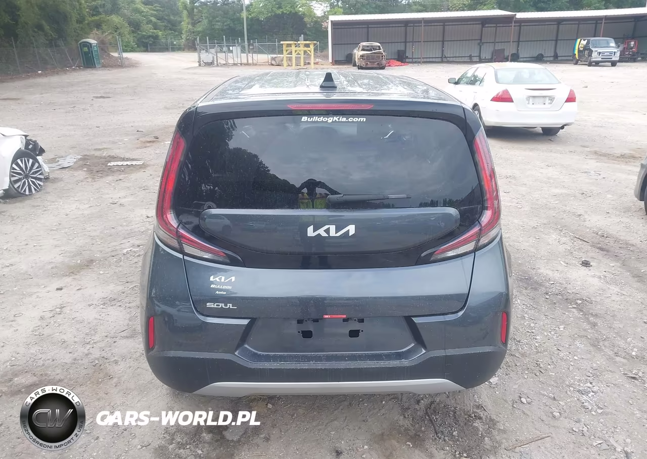 2025 Kia Soul Lx VIN:KNDJ23AU5S7953945 - 16