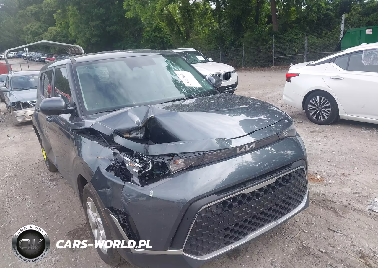 2025 Kia Soul Lx VIN:KNDJ23AU5S7953945 - 6