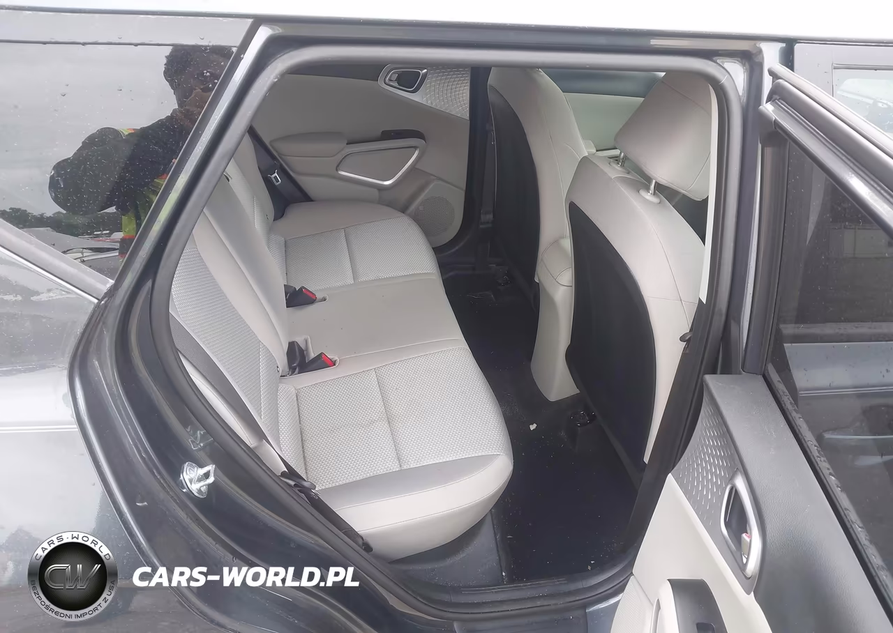 2025 Kia Soul Lx VIN:KNDJ23AU5S7953945 - 8