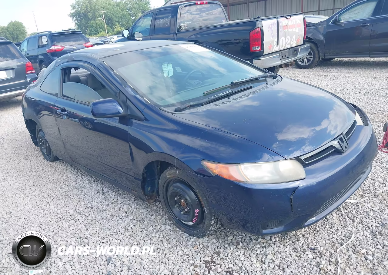 2007 Honda Civic Lx – zdjęcie 1 z 16