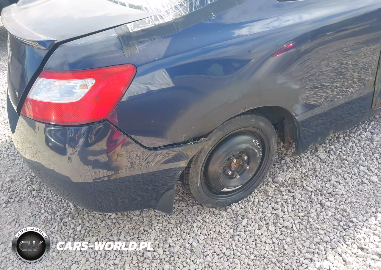 2007 Honda Civic Lx VIN:2HGFG11687H517147 - 13