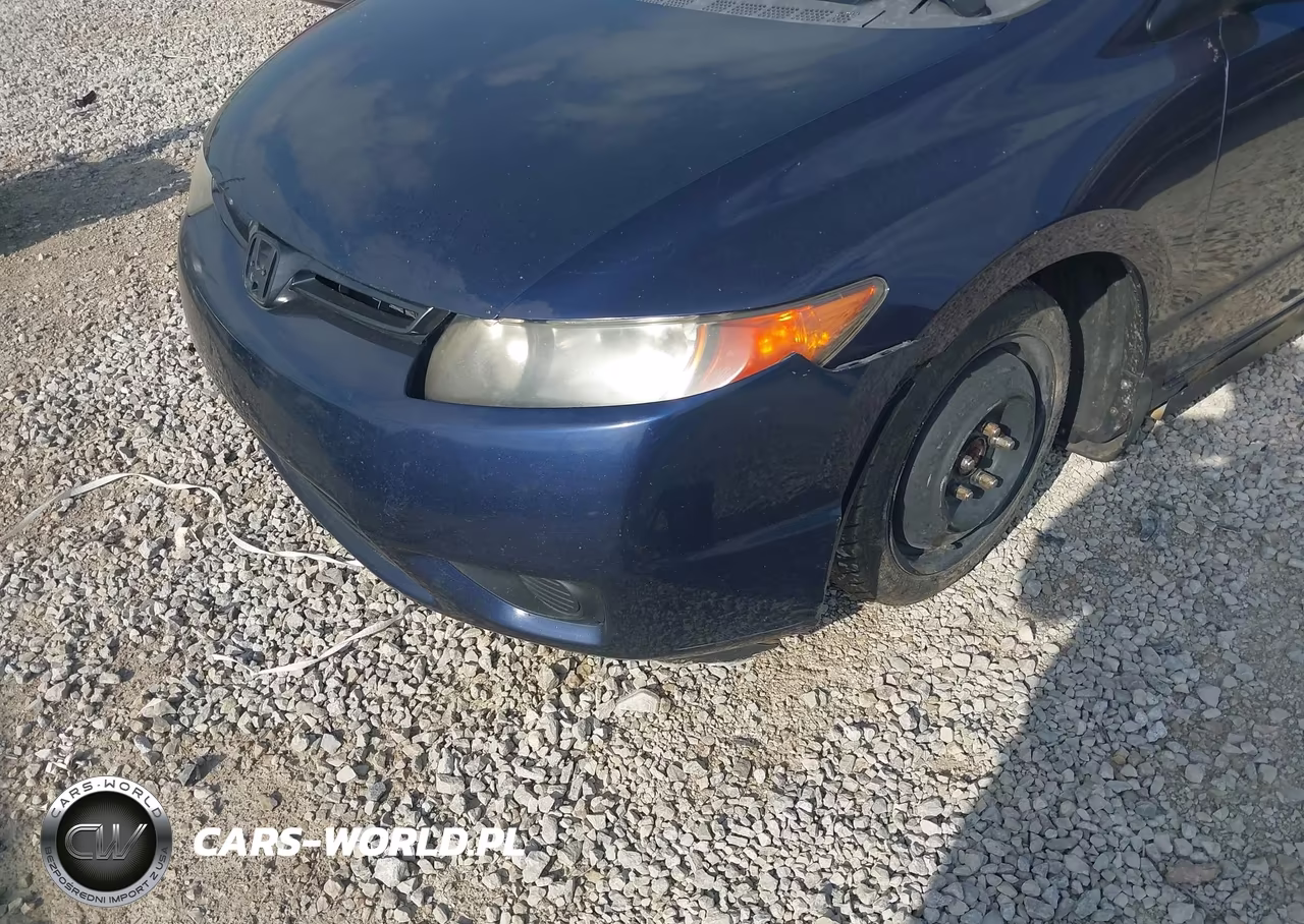 2007 Honda Civic Lx VIN:2HGFG11687H517147 - 16