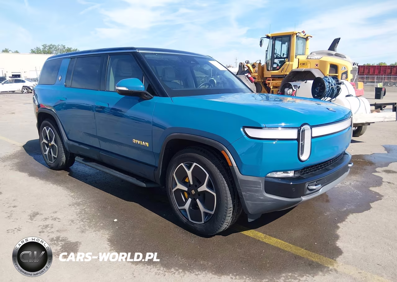 2023 Rivian R1S Adventure – zdjęcie 1 z 19