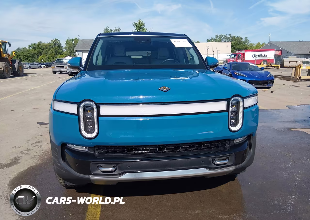 2023 Rivian R1S Adventure VIN:7PDSGABA3PN014299 - 12