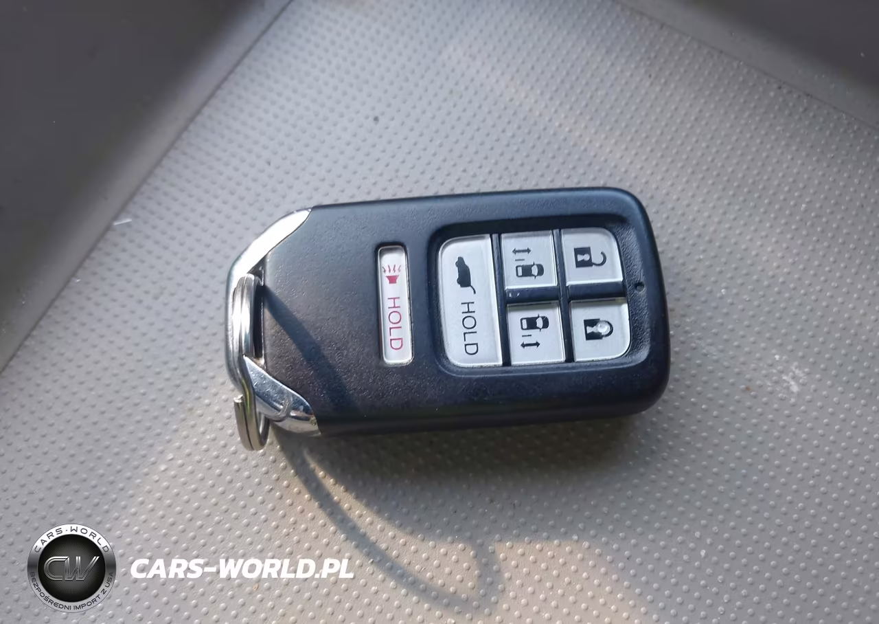 2016 Honda Odyssey Ex-L VIN:5FNRL5H6XGB098633 - 11