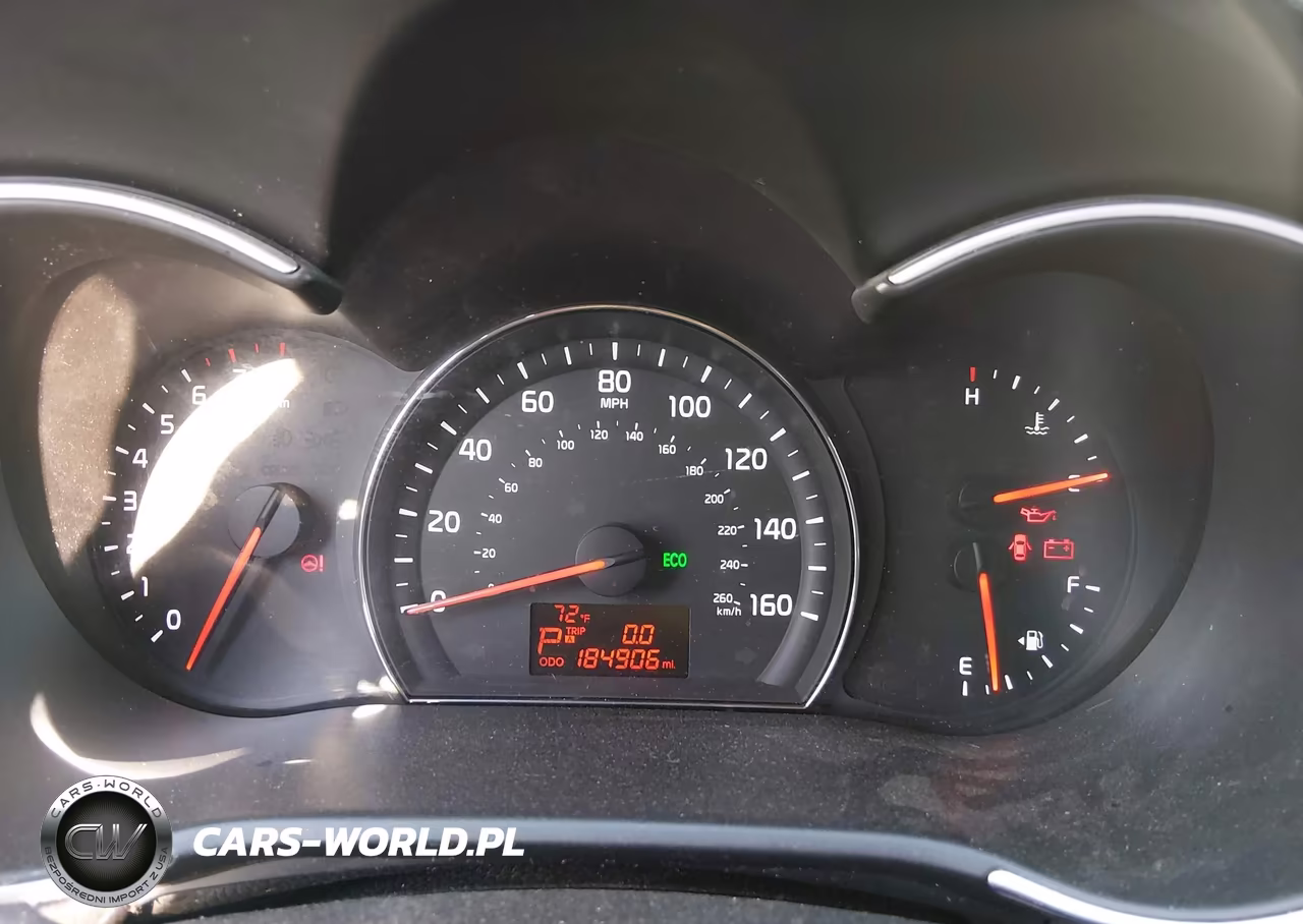 2015 Kia Sorento Lx VIN:5XYKTCA60FG610973 - 7