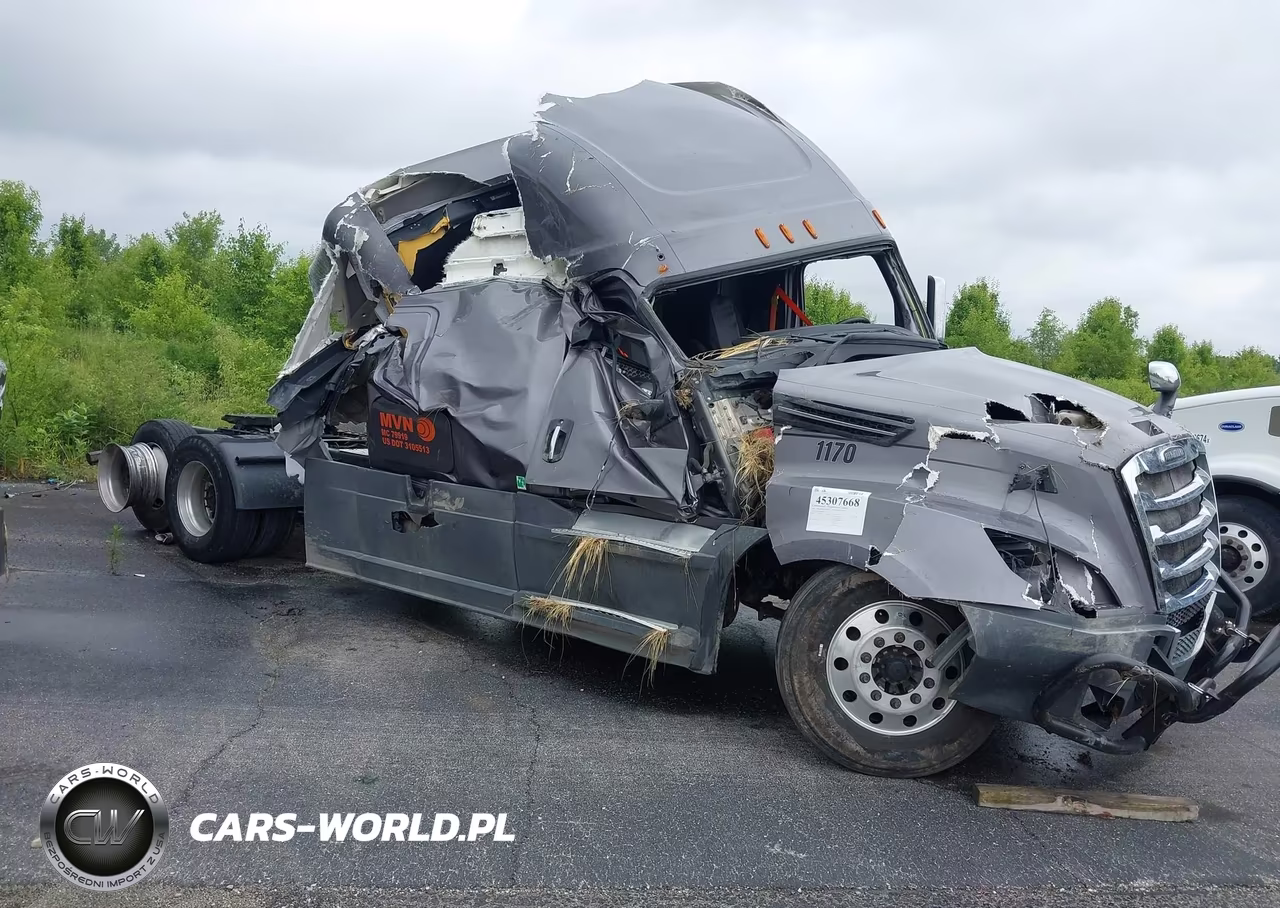 2019 Freightliner New Cascadia 126 – zdjęcie 1 z 10