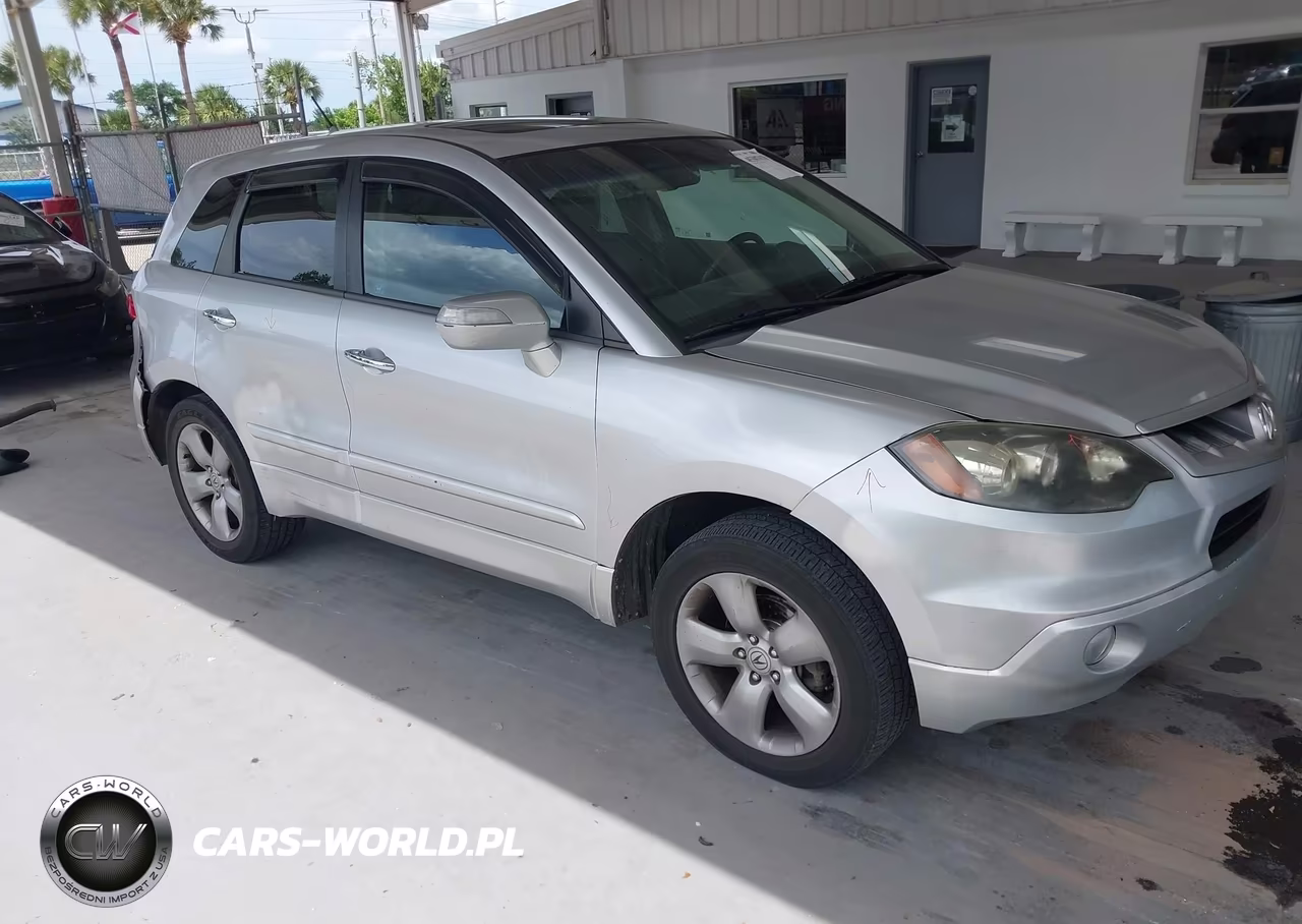 2008 Acura Rdx