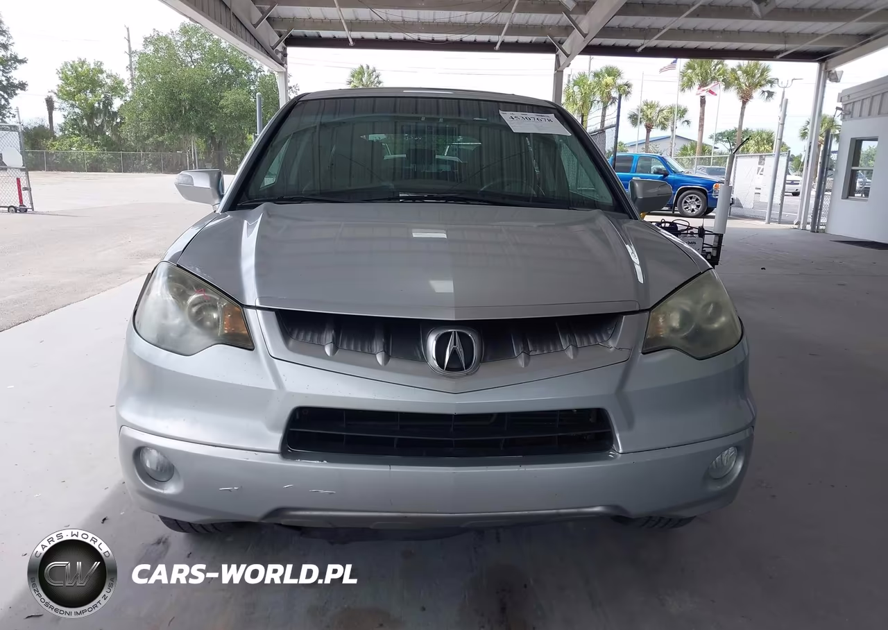 2008 Acura Rdx VIN:5J8TB18288A014013 - 13