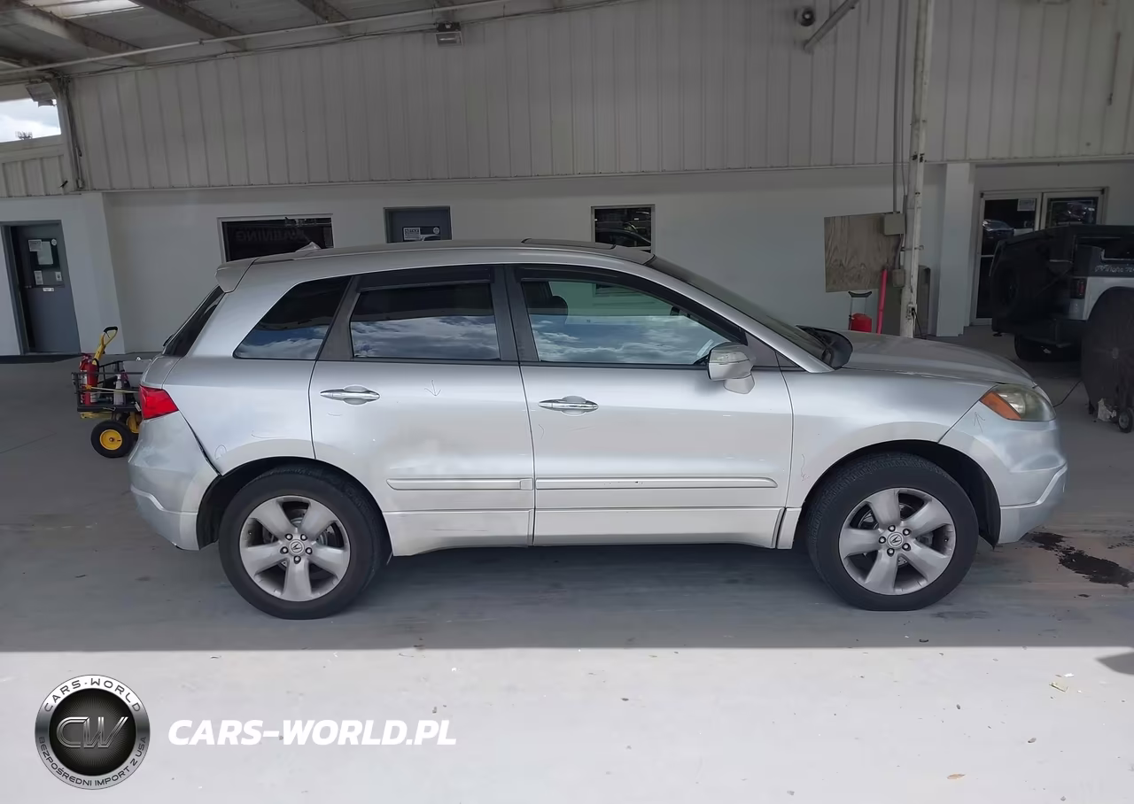 2008 Acura Rdx VIN:5J8TB18288A014013 - 14