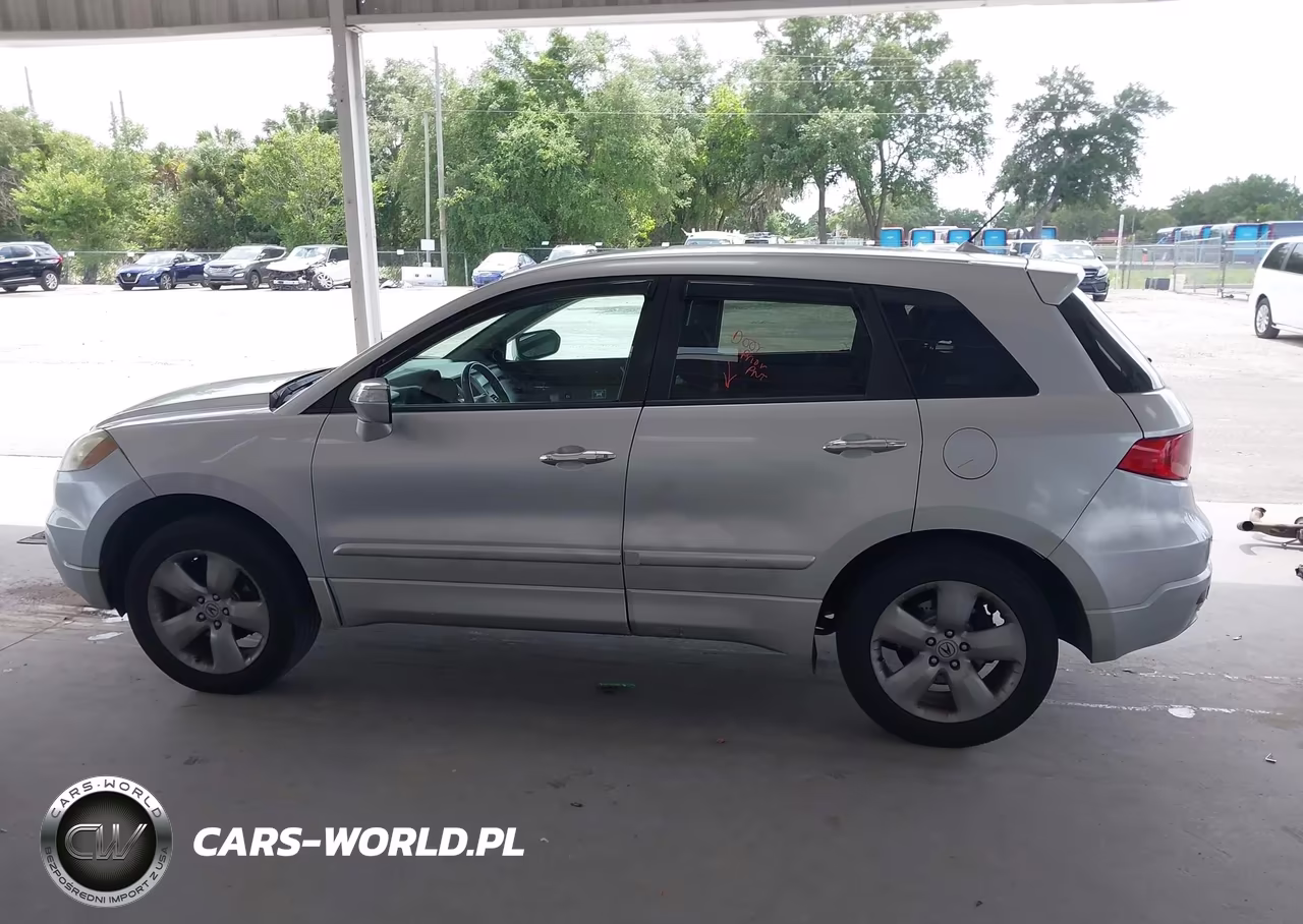 2008 Acura Rdx VIN:5J8TB18288A014013 - 15