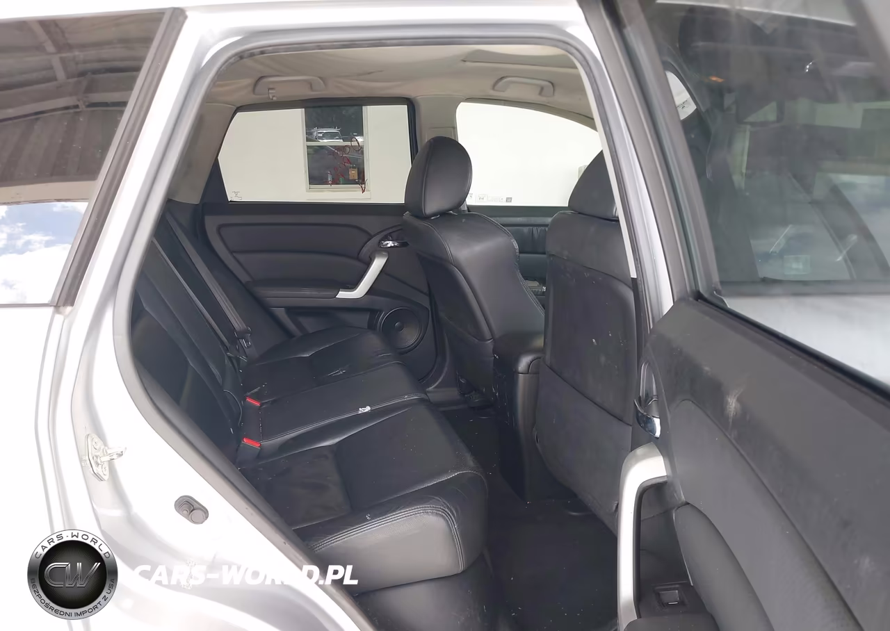 2008 Acura Rdx VIN:5J8TB18288A014013 - 8