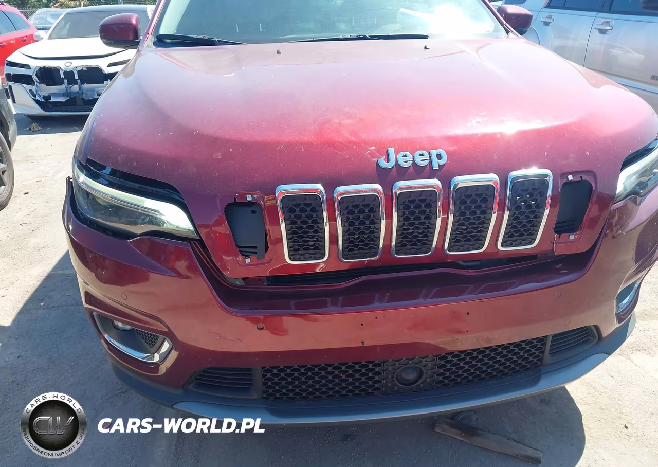 2019 Jeep Cherokee Limited 4X4 VIN:1C4PJMDN9KD167185 - 6