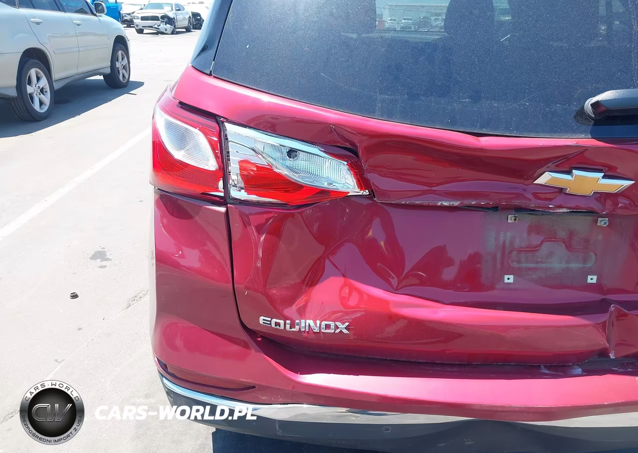 2021 Chevrolet Equinox Fwd Lt VIN:2GNAXKEV1M6116649 - 17